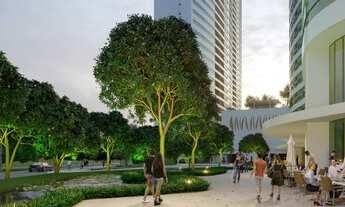 Imagem 2: Apartamento de 35m² no Cais José Estelita