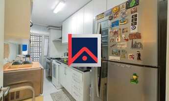 Imagem 7: Apartamento Venda Itaim Bibi 100 m² 2 Dormitórios