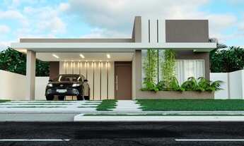 Imagem: Casa Térrea no Terras Alphaville gt gt