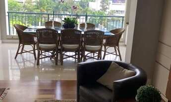 Imagem 6: Apartamento para aluguel com 178 metros quadrados com 4 quartos em Vila Gertrudes - São Pa