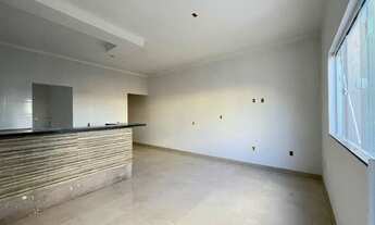 Imagem 2: Casa nova para venda no Bairro Alto da Boa Vista- Alfenas MG