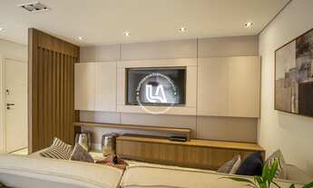 Imagem 5: Apartamento para venda com 128 metros quadrados com 3 quartos em Centro - Poços de Caldas