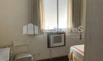 Imagem 3: Apartamento quarto e sala com dependência no Leblon