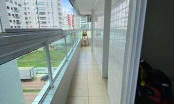 Imagem 6: Apartamento com 2 dormitórios à venda, 96 m² por R$ 510.000,00 - Boqueirão - Praia Grande