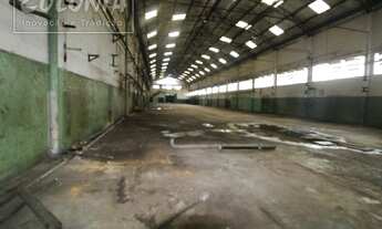 Imagem 2: Santo André - Galpão/Depósito/Armazém - Campestre