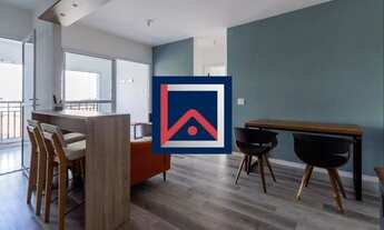 Imagem 5: Apartamento Locação Vila Madalena 58 m² 2 Dormitórios