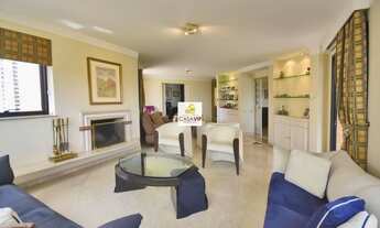 Imagem 3: Apartamento à venda, Vila Mariana, 266m², 4 suítes, 4 vagas!