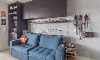 Imagem 3: Apartamento Venda 1 Dormitórios - 52 m² Brooklin