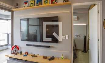 Imagem 3: Apartamento para Aluguel - Barra Funda, 1 Quarto, 51 m2