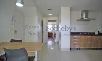 Imagem 7: Cobertura com vista para o Cristo e Pão de Açúcar