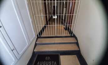 Imagem 5: Apartamento no térreo próximo ao Parque da Aclimação; c/100m² úteis com quintal e condomín