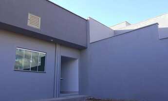 Imagem: CASA NOVA RESIDENCIAL SANTA FE I