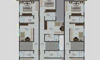 Imagem 4: Casa Venda 156 m² 3 quartos em Ribeirão da Ilha - Florianópolis - SC