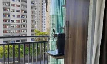 Imagem 2: Apartamento para venda possui 62 metros quadrados com 2 quartos