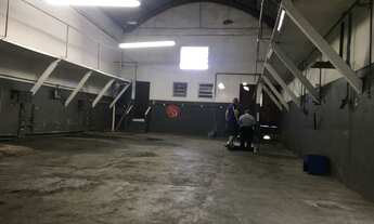 Imagem 2: Galpão no Tatuapé