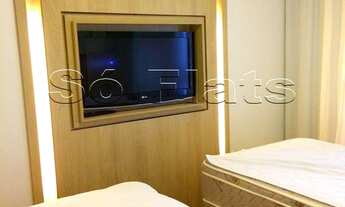 Imagem 6: Mercure SP Pinheiros, Flat em Pinheiros prox ao Hosp das Clinicas, Av. Rebouças e Metrô O