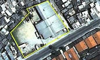 Imagem: Santo André - Terreno Padrão - Vila Luzita