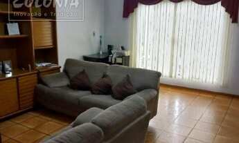 Imagem: Santo André - Casa Padrão - Campestre