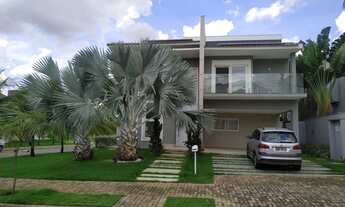 Imagem 1: Alphaville I Casa em condomínio com 4 dormitórios