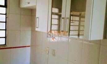 Imagem 4: Apartamento com 2 dormitórios à venda, 54 m² por R$ 159.000,00 - Jardim Santo Expedito - G