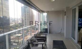 Imagem 3: Apartamento Brooklin 3 suítes 134m?