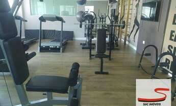 Imagem 4: Apartamento com 2 dormitórios à venda, 70 m² por R$ 370.000,00 - Canto do Forte - Praia Gr