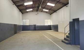 Imagem 2: Galpão - Parque da Figueira - Campinas