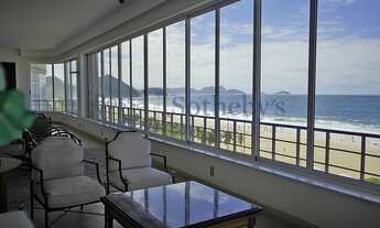 Imagem 2: Apartamento frente mar com vista panorâmica