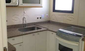 Imagem 3: Flat Paradise Garden disponível para venda com 60m², 02 dorms e 02 vagas de garagem