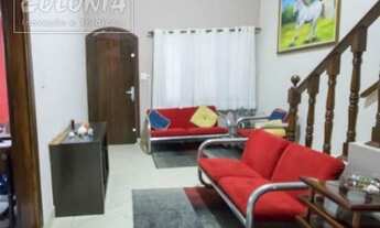 Imagem 4: Santo André - Casa Padrão - Vila Tibiriçá