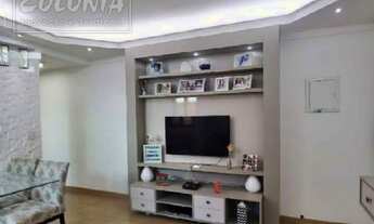 Imagem: Santo André - Apartamento Padrão - Parque