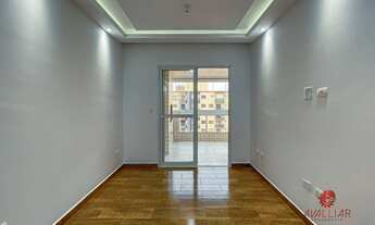 Imagem 4: Apartamento com 2 dormitórios à venda, 99 m² por R$ 585.000,00 - Vila Guilhermina - Praia