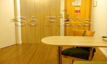 Imagem 3: Mercure SP Pinheiros, Flat em Pinheiros prox ao Hosp das Clinicas, Av. Rebouças e Metrô O