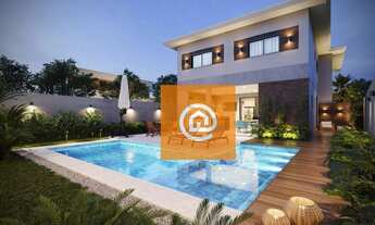 Imagem: Casa com 4 dormitórios à venda, 287 m²