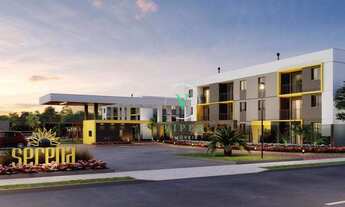 Imagem 3: Apartamento com 2 dormitórios à venda, 52 m² por R$ 247.064,02 - Fazenda Velha - Araucária