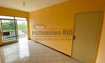 Imagem 5: Apartamento 2 quartos, dependência, varanda e vaga