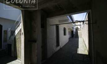 Imagem 2: Santo André - Casa Padrão - Parque Erasmo Assunção