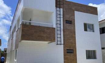 Imagem 2: Residencial em Paulista. 2 e 3 quartos, 50m², área de serviço, terraço, cisterna