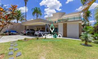Imagem: Casa espetacular em Vicente Pires