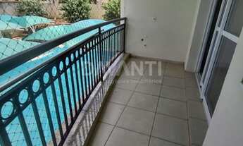 Imagem 2: Apartamento - Mansões Santo Antônio - Campinas