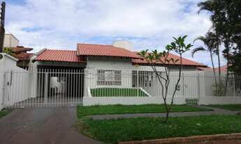 Imagem: Dourados - Casa Padrão - Jardim Caramuru