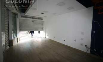 Imagem: Santo André - Loja/Salão - Centro