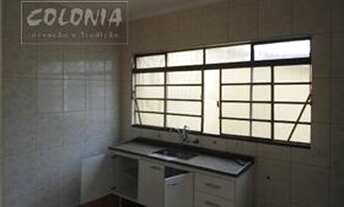 Imagem 4: Santo André - Casa Padrão - Santa Terezinha