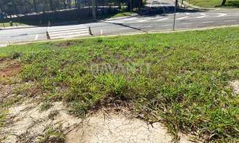 Imagem 2: Terreno - Loteamento Alphaville Campinas - Campinas