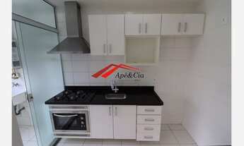 Imagem 5: Apartamento para venda com 46 metros quadrados com 2 quartos