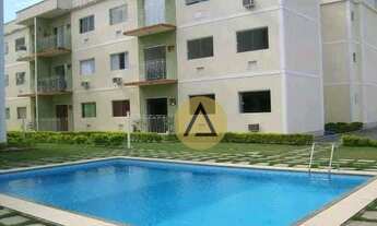 Imagem 2: Apartamento com 2 dormitórios para alugar, 69 m² por R$ 1.100,00/mês - Chácara Mariléa - R