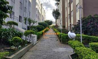 Imagem 2: Apartamento com 2 dormitórios à venda, 53 m² por R$ 209.900,00 - Vila Carmosina - São Paul