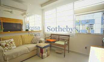 Imagem 3: Apartamento iluminado e reformado