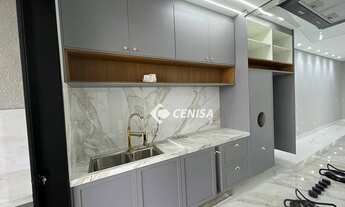 Imagem 2: Casa com 3 dormitórios à venda, 137 m² - Condomínio Jardins do Império - Indaiatuba/SP