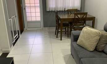 Imagem 2: Casa em Condomínio para Venda em Santo André, Vila Metalúrgica, 2 dormitórios, 2 banheiros